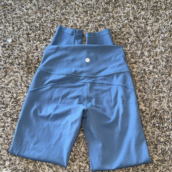 Lululemon Leggings | Wunder Train - Picture 2 of 2